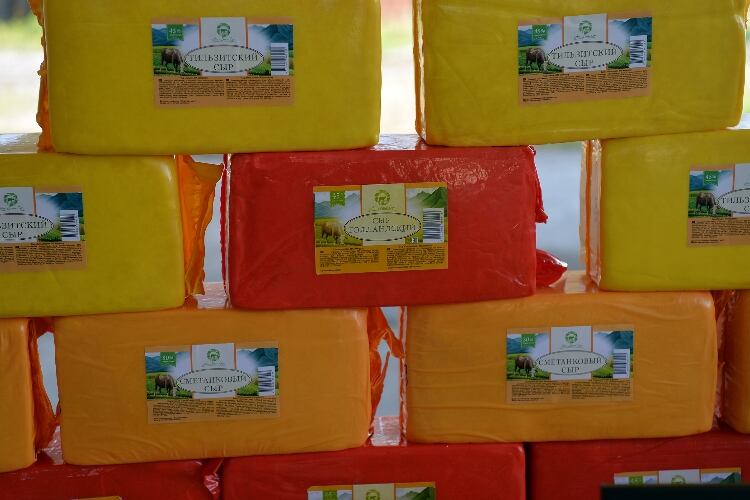 Year-round dairy complex being built in Kyrgyzstan