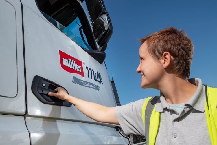 Müller Milk & Ingredients in push to fill more than 150 job vacancies