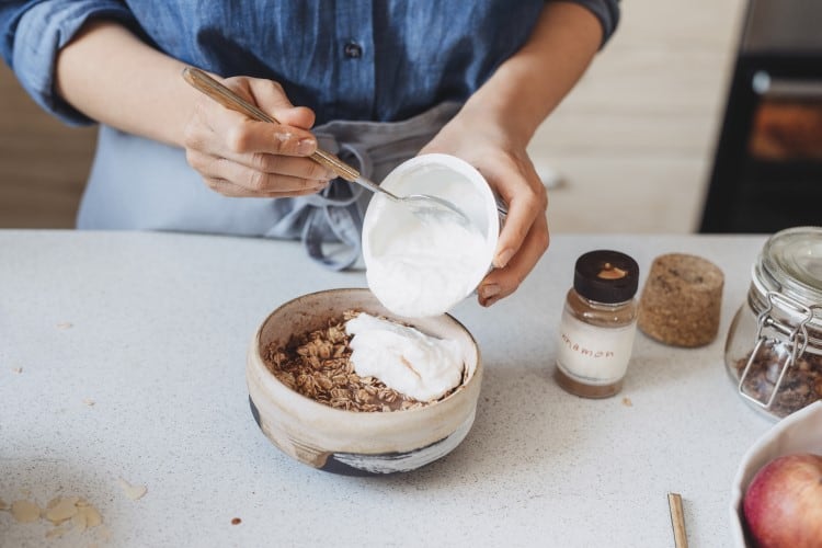 Yogurt on toast? Consumers are getting more creative with use occasions, Onken says