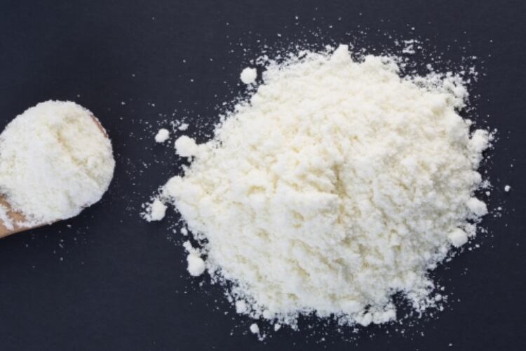 Milk powder sales rocket during coronavirus crisis