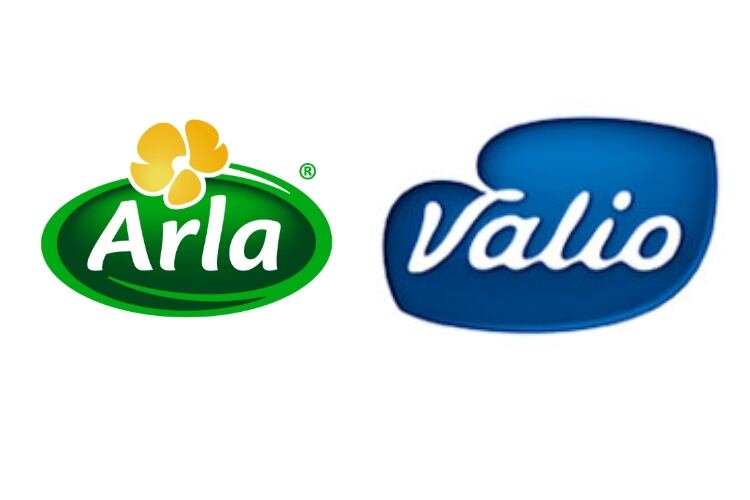Valio and Arla reach settlement