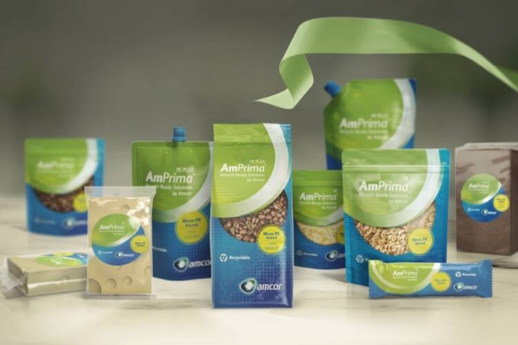 Amcor announces recycle-ready packaging for cheese