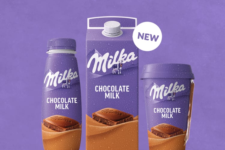 Arla Foods pairs with Mondelēz in first confectionery brand partnership