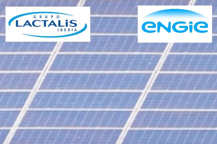 Lactalis Group and Engie sign Spanish energy purchase deal
