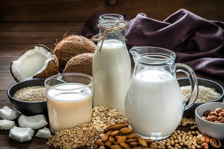 Dairy alternatives increasingly seen as complementary to dairy products: survey