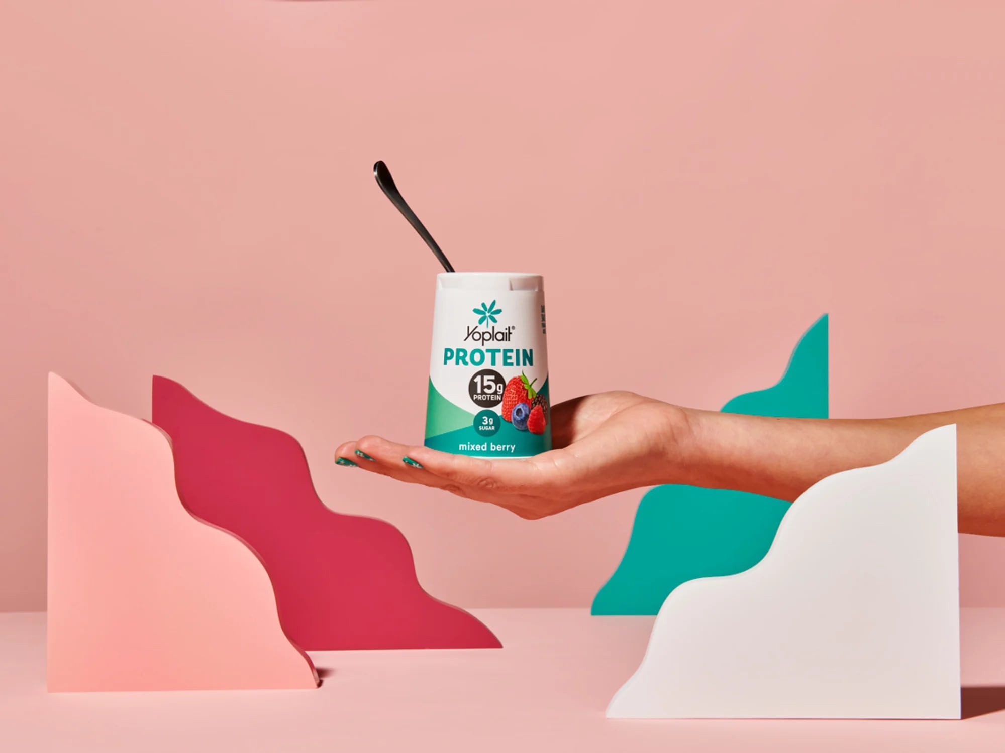yoplait high protein