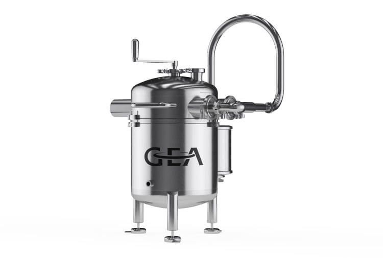New GEA nitrogen freeze drying pilot plant allows for testing before investing
