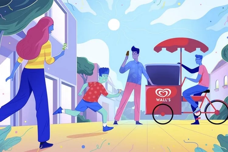 Unilever to test warmer ice cream freezers to help tackle emissions