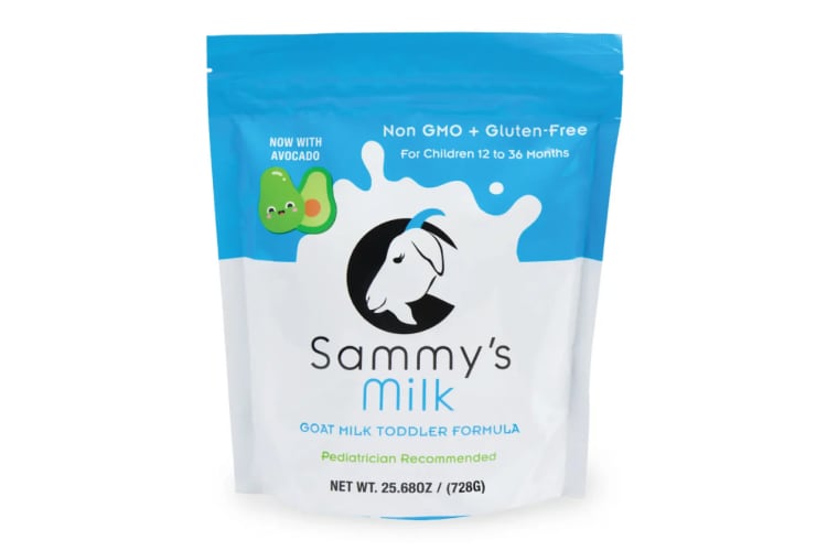 Toddler formula raises safety concerns