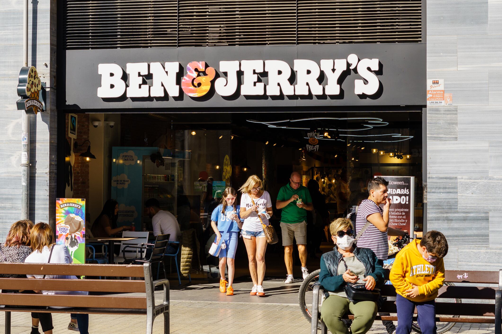 Unilever purchased the social-equality-minded ice cream brand in 2000, but the deal included protections for Ben & Jerry’s social mission. Ben & Jerry's argues it was muzzled anyway.