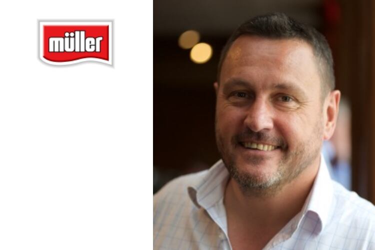 Müller Milk & Ingredients appoints commercial director