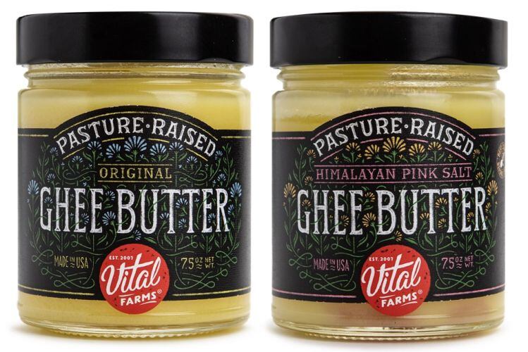 'Fats are back', says Vital Farms on launching its pasture-raised ghee