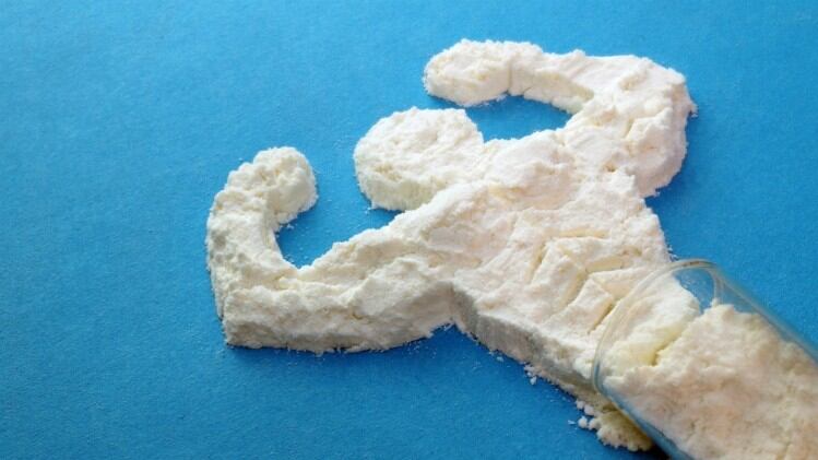 Tough crowd: Whey protein, vitamin D could increase muscle mass in athletic males – RCT
