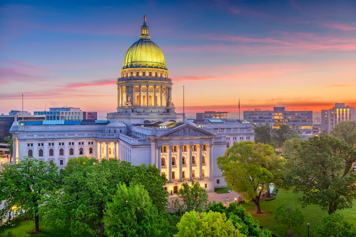 DBA announces legislative and budget priorities in Wisconsin