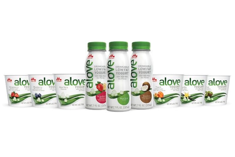 US Aloe vera yogurt market grows; drinkables challenge beverage sector