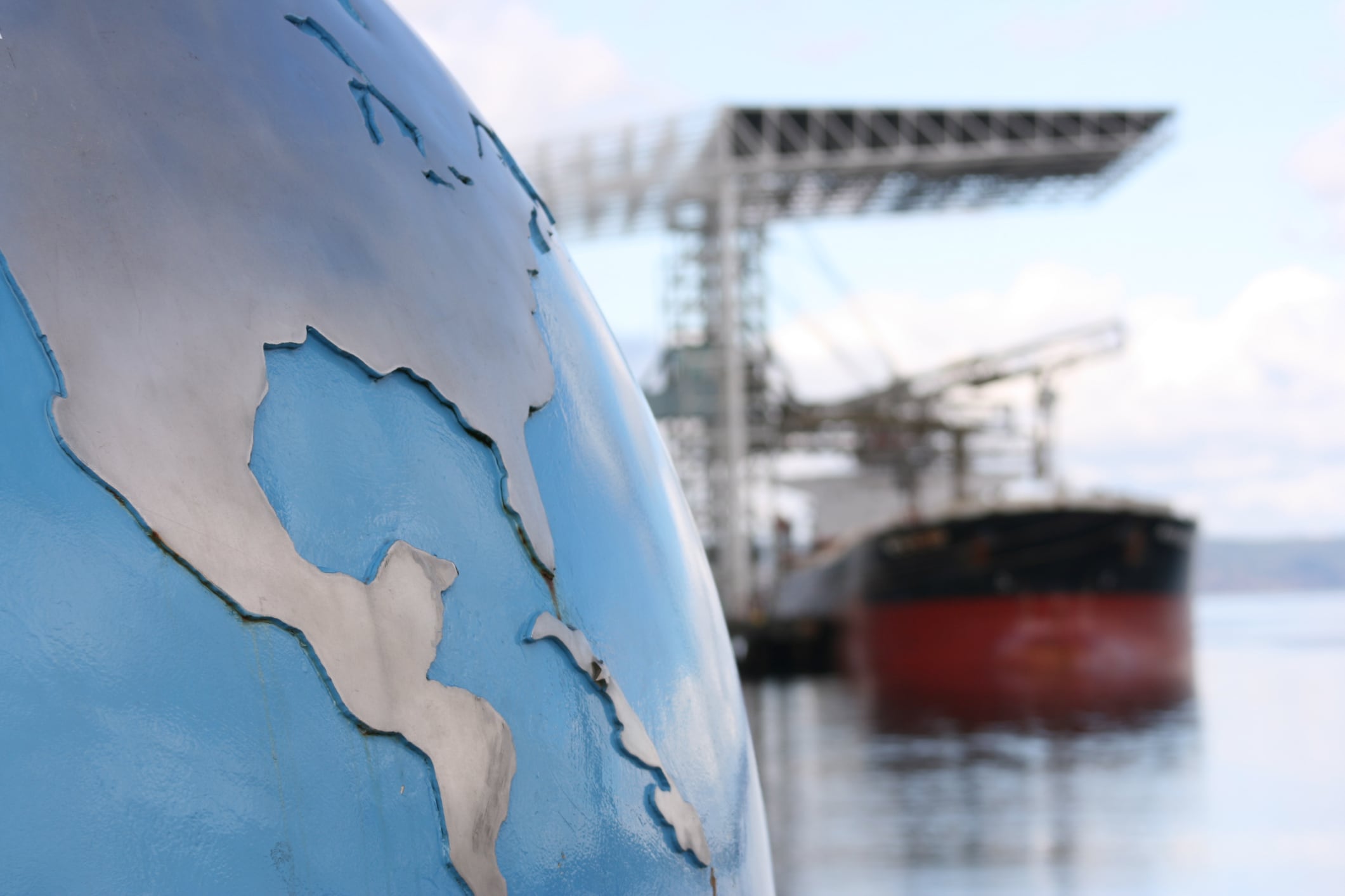 Minor impact for now but threat of Trump tariffs hangs over grains market  