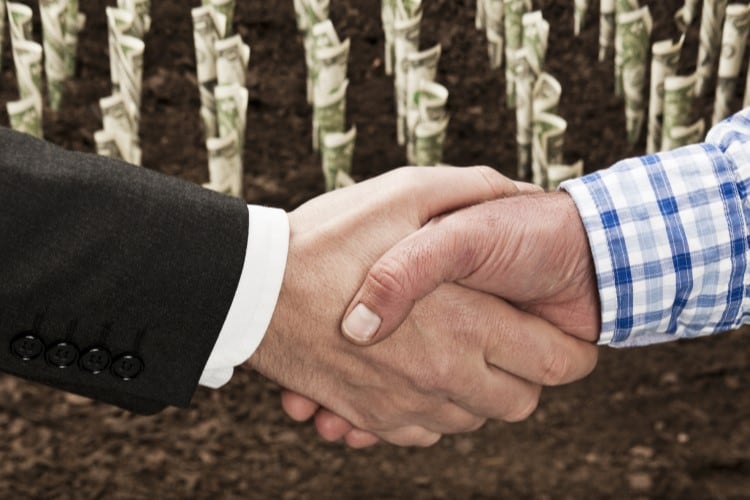 Financed emissions: How sustainability-linked finance can green up agriculture