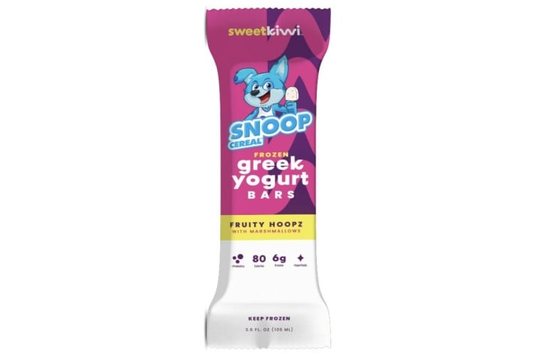 Snoop Dogg bets on fozen yogurt bars