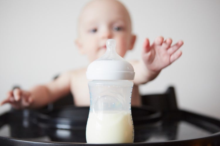 US: Adulterated infant formula tests positive for Cronobacter