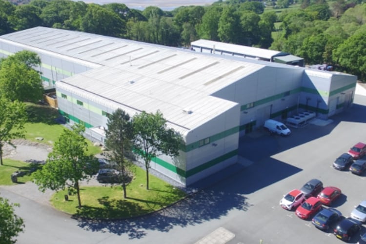 Futura Foods Wales site open