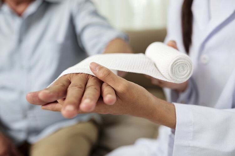 Casein speeds up wound healing – study