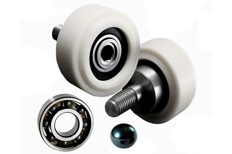 LM76 develops new cam follower bearings