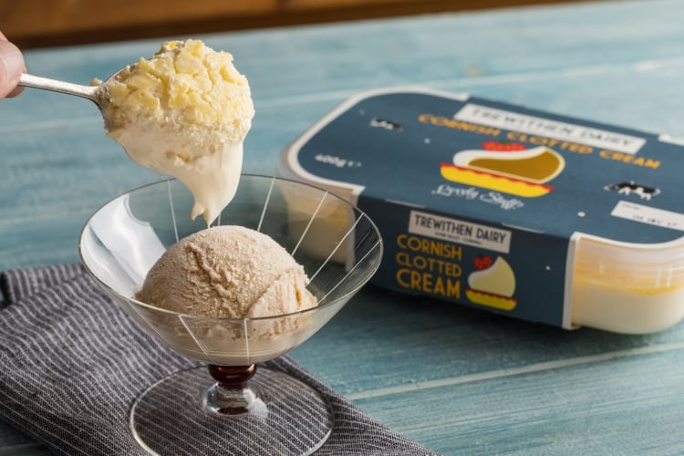 Cornish dairy business continues to grow