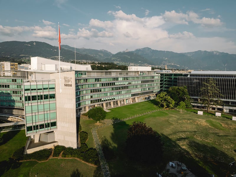 Nestlé comes clean on methane emissions