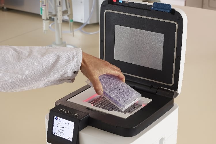 DSM introduces new antibiotic residue detection with fully automated testing