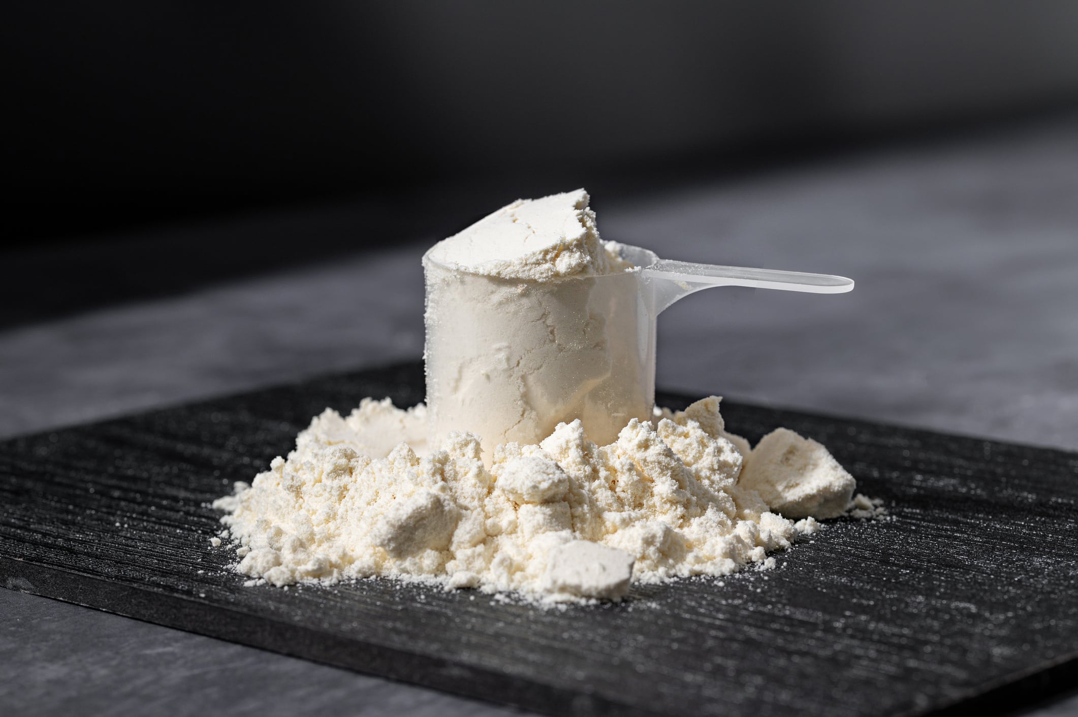 Study explores potential of hydrolyzed whey protein after lactic acid modification
