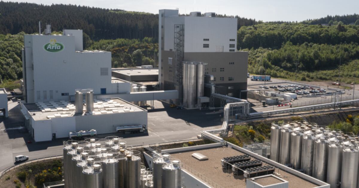 Arla Germany Arla makes ‘biggest investment’ in German dairy to meet global demand