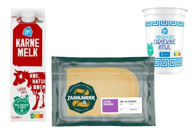 Albert Heijn expands dairy sustainability program