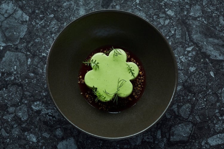 Lithuania tempting tourists – with smoked mackerel ice cream?