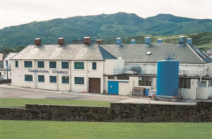 Bid to save Campbeltown Creamery fails