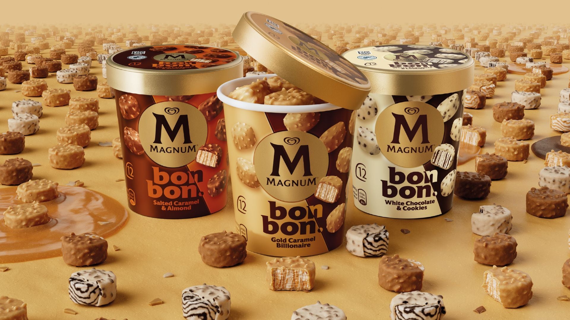 magnum bon bons