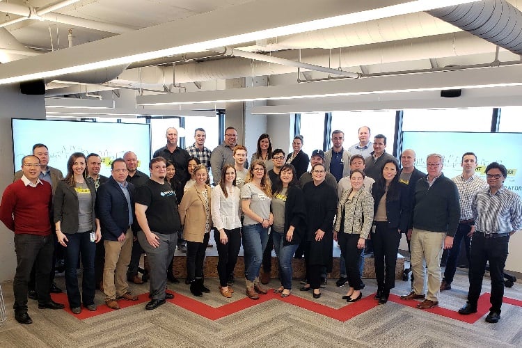 DFA announces participants for the 2019 Sprint Accelerator