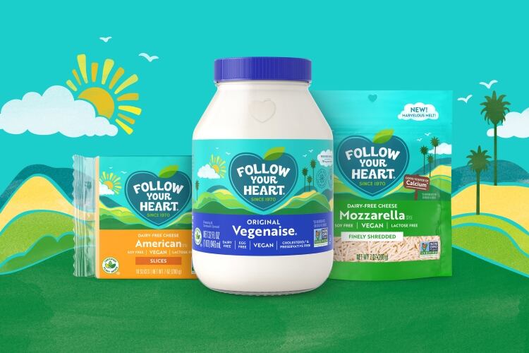 Danone adds Follow Your Heart to plant-based portfolio