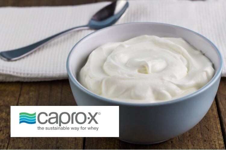 Capro-X reimagines Greek yogurt waste