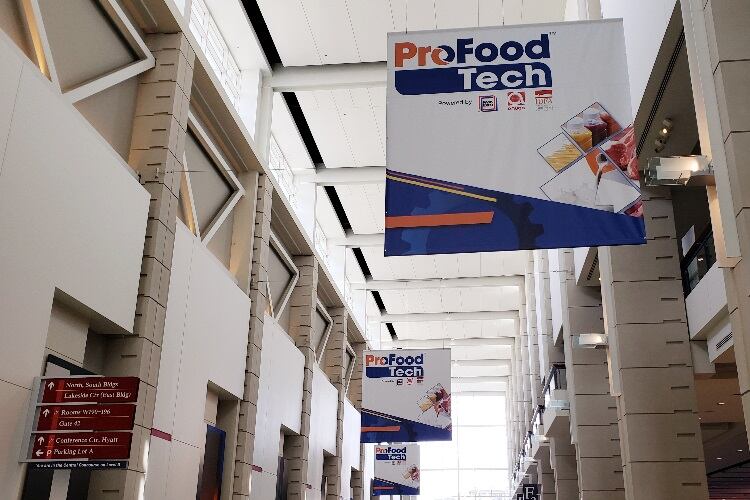 Processing dairy trends at ProFood Tech
