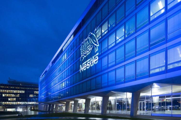 Nestlé sees opportunities in climate change 