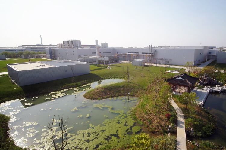 Second SIG production plant in China up and running