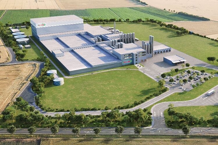 SIG to work on new Hochwald plant 