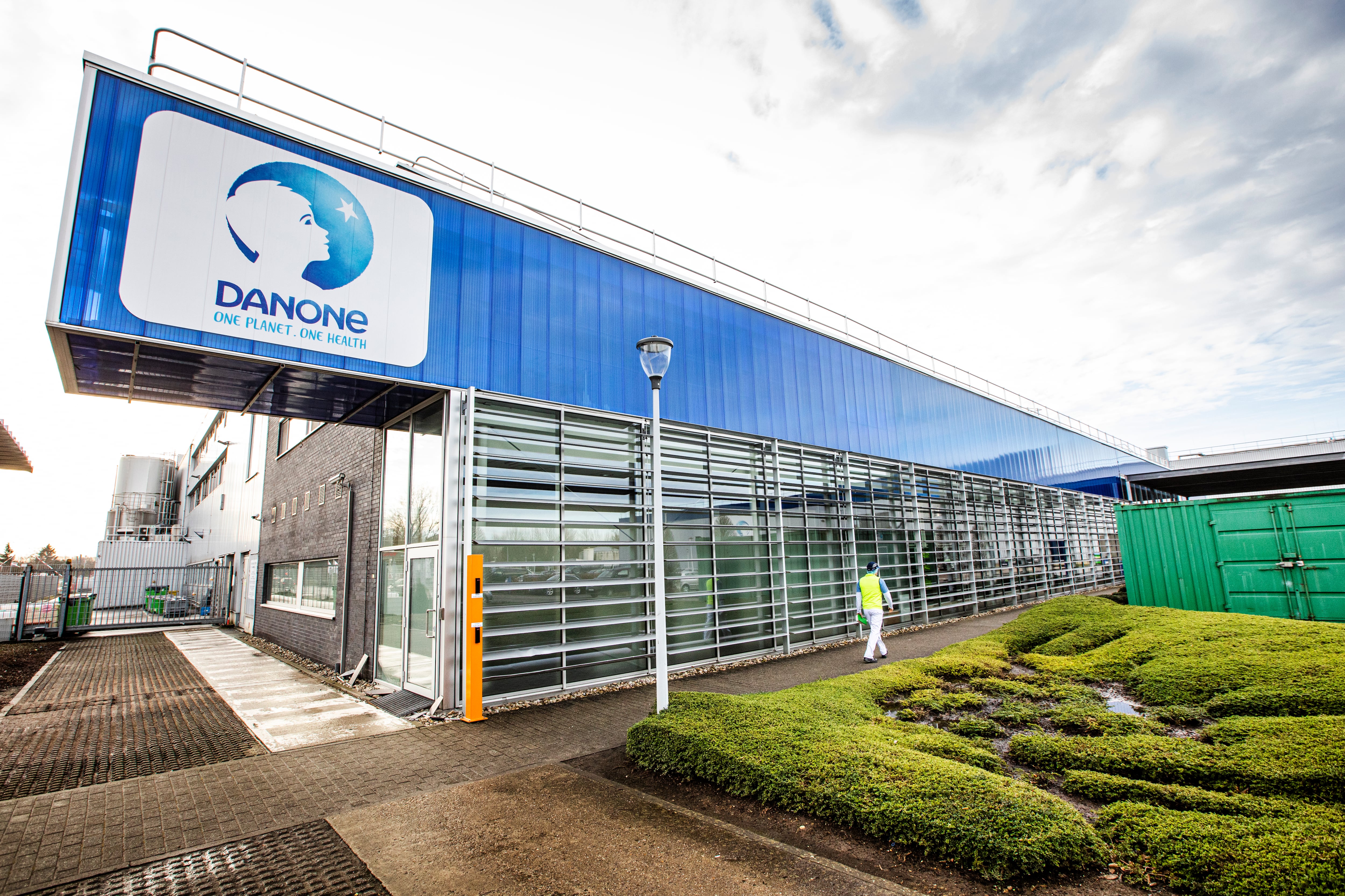 First Nestlé, now Danone: The infant formula contamination is spreading