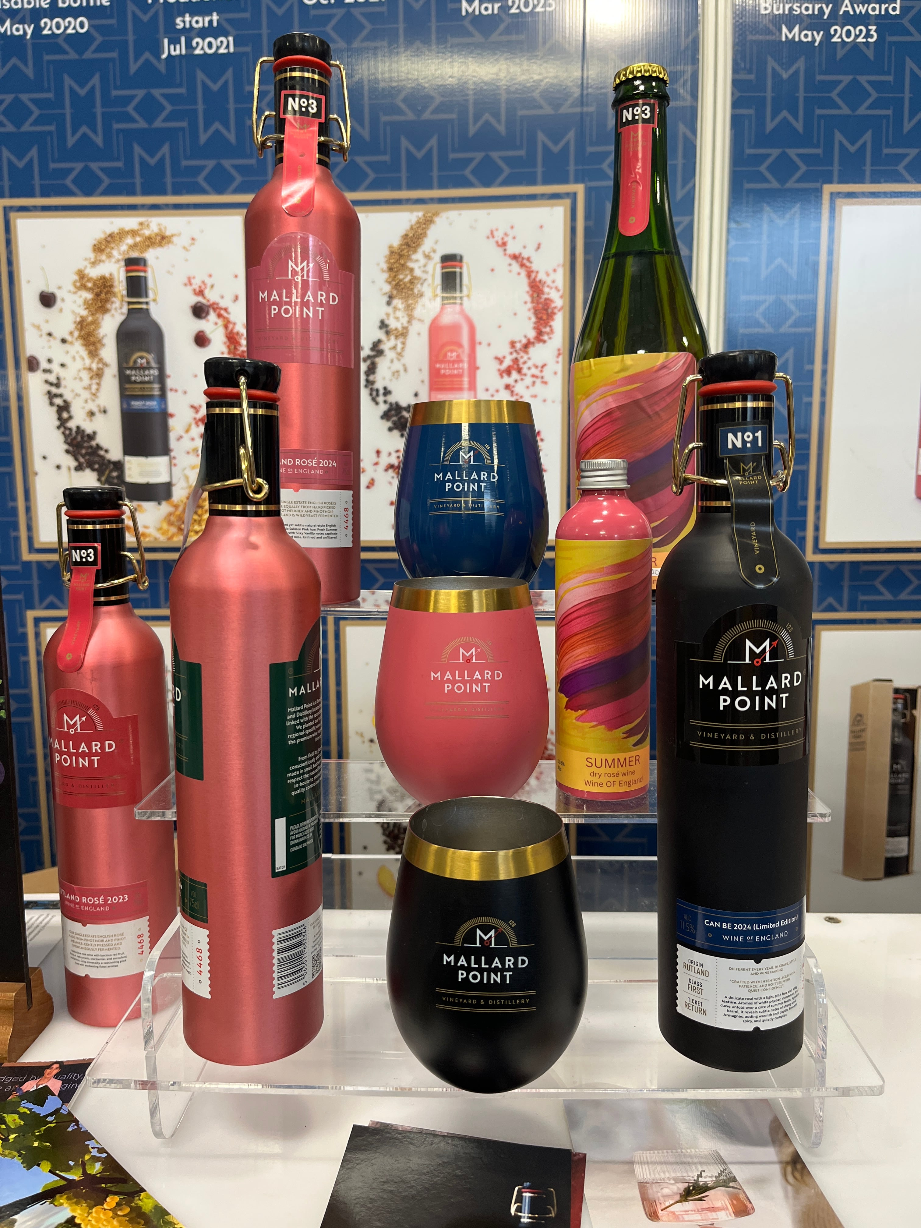 mallard point wine