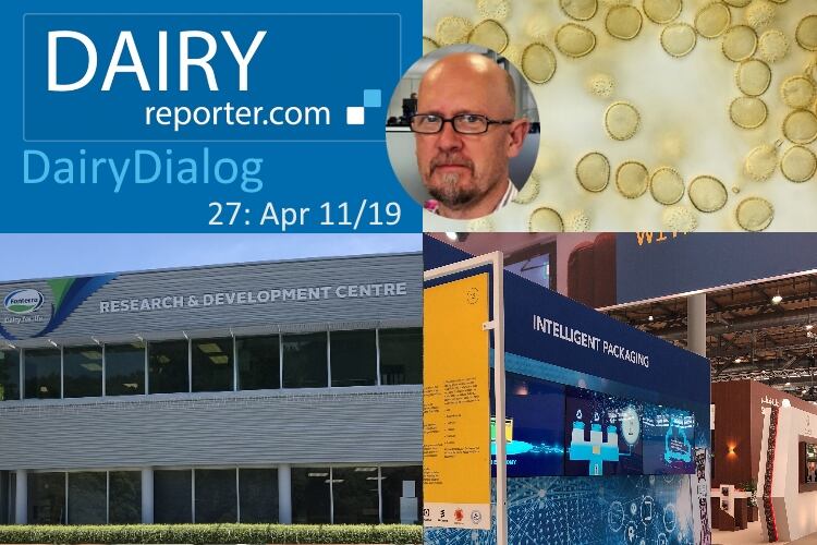 Dairy Dialog podcast 27: NIZO, NZMP and Tetra Pak