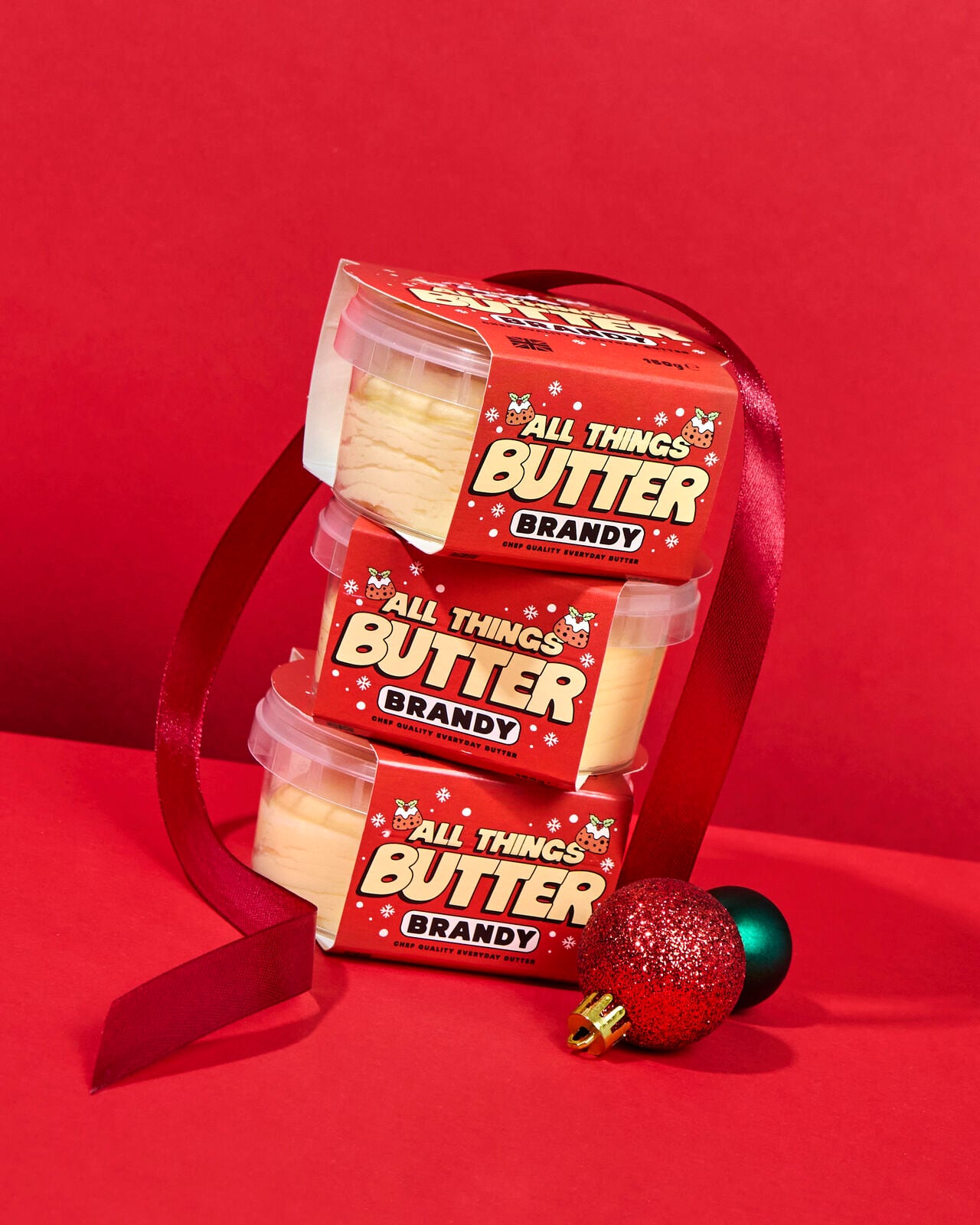 All things butter brandy