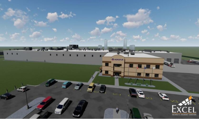 Agropur to expand Wisconsin plant