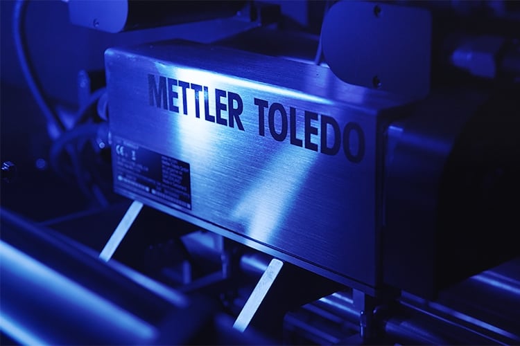 Mettler-Toledo debuts new FlashCell load cell technology for checkweighing