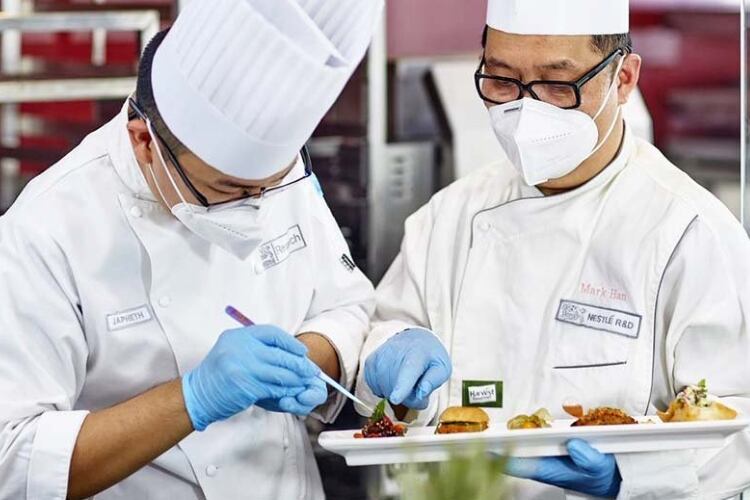 Nestlé expands R&D facilities in Singapore