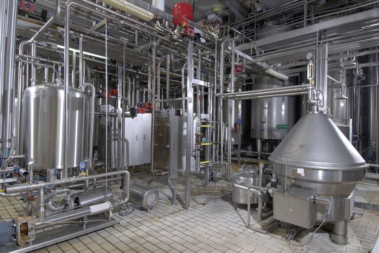 New ABB Ability Liquid Routing Library launched for food and beverage production